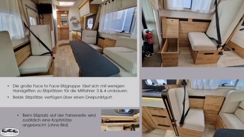 P696 D - space miracle and great design