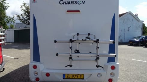 Chausson semi-integrated from 2015