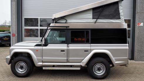 Massimo  – 2p Other campervan from 2010