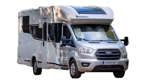 "Escanor" – Benimar T 468