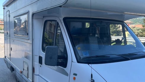 Oscar – Mobilvetta Design con esperienza