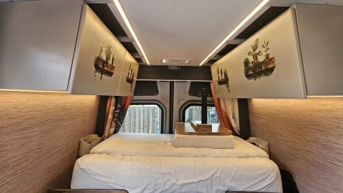 Phimar on Tour – Camperbus Volkswagen Crafter