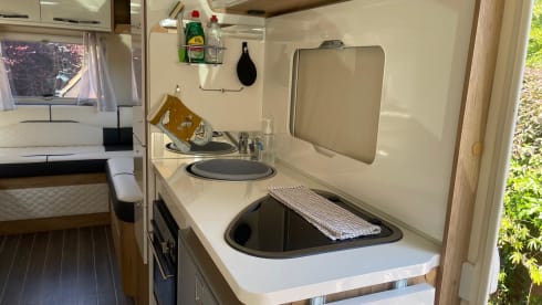 Lopty – 2020 Roller Team Auto Roller 747