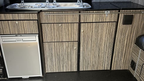 High-spec VW camper available in Leeds