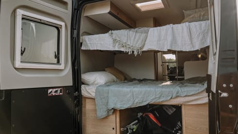 Yosemite  – Premium Outdoor Van Rental