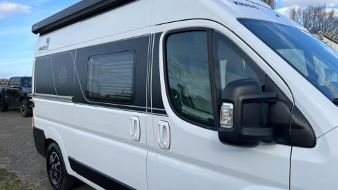 Knausi  – Vielseitig nutzbarer Camper für die ganze Familie 
