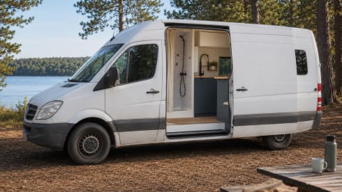 White Spirit – Autobus Mercedes-Benz 3 couchettes de 2007