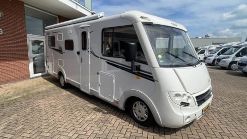 4p LMC integrated uit 2012