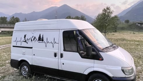 Ford – Choose Ford for a unique experience!