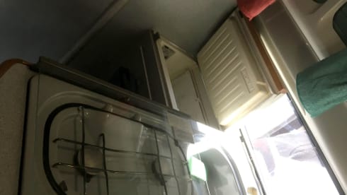 Volkswagen California Westfalia 