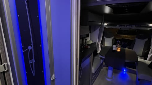 Chausson 768 – Luxury, atmosphere and automatic!