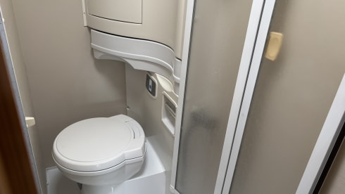 Northern Lights – Highlands Luxury Motorhome