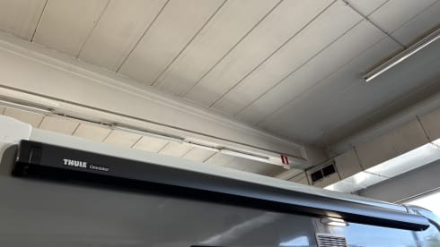6p Chausson semi-integrated uit 2025