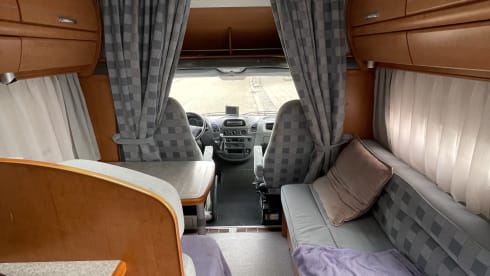 Mercedes  – Mercedes 416 LMC AUTOMATIC