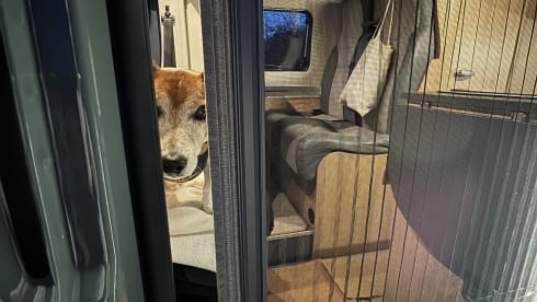 Arkoo – Year-round, off grid, 4/2 berth home from home