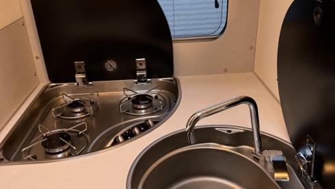 Ramona  – 5 berth Rimor semi-integrated from 2023