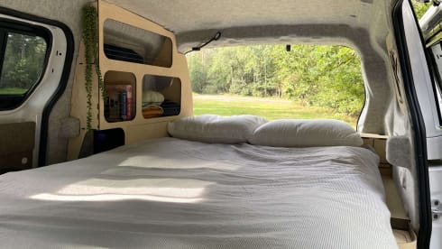 Adventure Express – Volkswagen ID Buzz - 100% electric