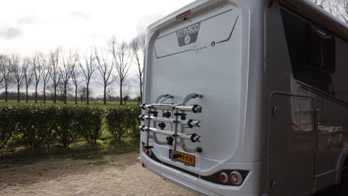 4p Etrusco I7400SB from May 2022