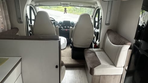 4p Bavaria semi-integrated uit 2017