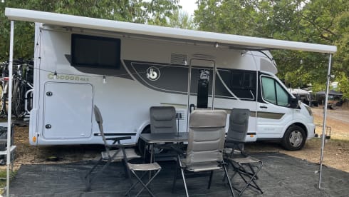 CocoVenture – 5p Benimar teilintegriert ab 2025