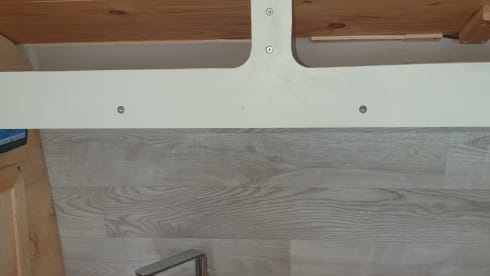 Wood live – Rent a VW T5 Wood live