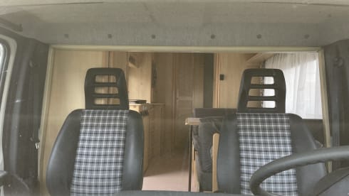 Calimero  – Camper in Sardinia