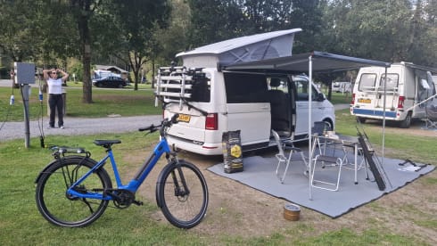 T6 Edition – 4p Volkswagen bus from 2016