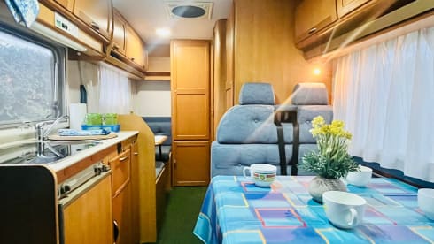 Becco  – Mc Louis for those who love practicality with a touch of elegance