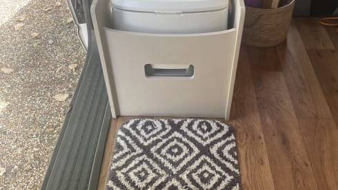Jane  – 3 berth Volkswagen integrated from 2015