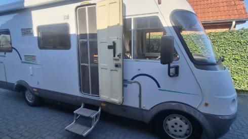 Hymer integrated from 2003