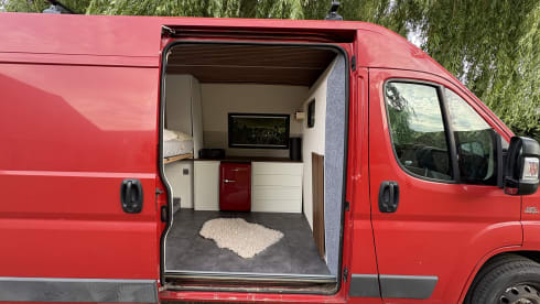 Seba de krab – fully equipped 2p (or 3p) self-build fiat