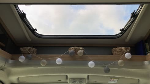 4p Dethleffs Half-Integral from 2020 also for tall people