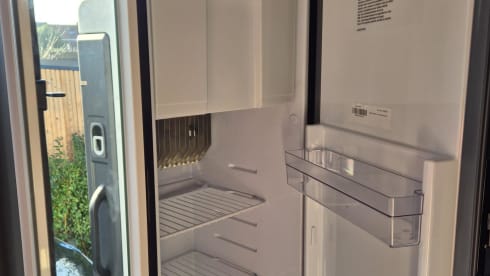 MC LOUIS 460 My home is where my camper is!