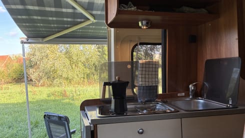 Fritz – Autobus Pössl a due posti del 2012