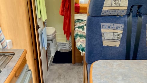 Steo – Campervagando