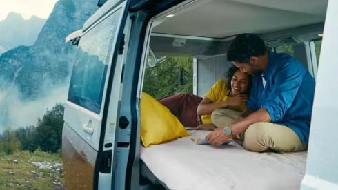 Volkswagen California Ocean  5 ® - Harris