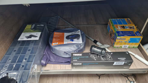 Benimar Benivan 160 up Stormline  – Benimar Benivan 2026 