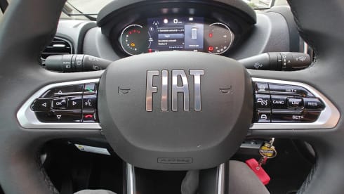 Camper Foelie – Bus Westfalia 2p à partir de 2025