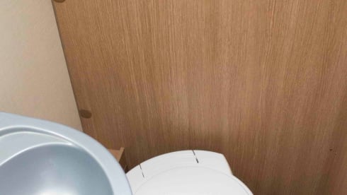 Glücksmobil – Family motorhome with 6 seats