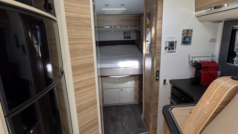 Camper het Spick… – 4p Adria Mobil semi-integrated from 2018