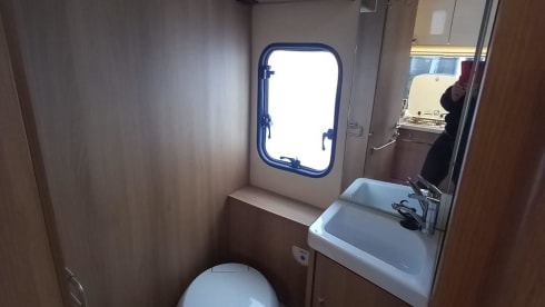 The Autoroller – 6p Roller Team alcove from 2018