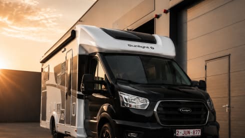 BRUTUS – 4p Sunlight semi-integrato dal 2026