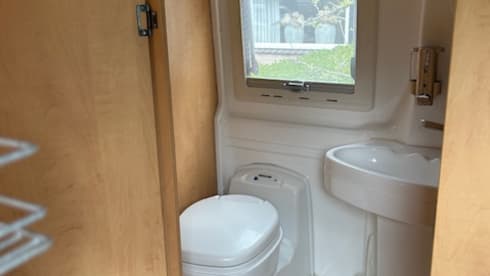 Minibus Citroën 2 places de 2014