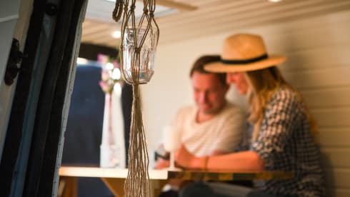 Second love: een camper om verliefd op te worden! – Atmospheric, adventurous Volkswagen Crafter