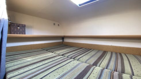 Last minute deal: Super complete Ducato Globetrotter