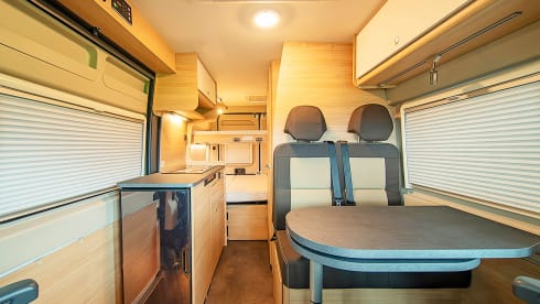 Dusty – Compact freedom on wheels