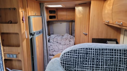 Izola 687 sp – Adria Izola 687 sp
