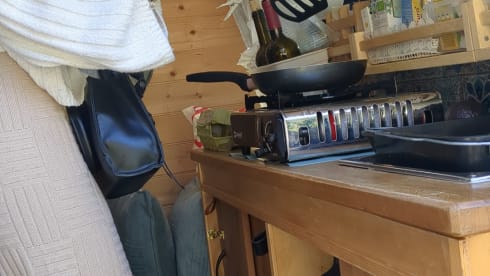 Free passage – 3p Iveco daily bus uit 2010