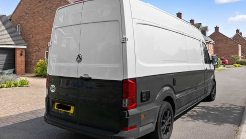 Orca – Ultimate Adventure Off-grid VW Camper