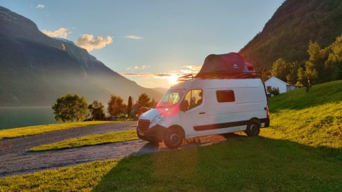 Henkie – 4p Other campervan from 2015